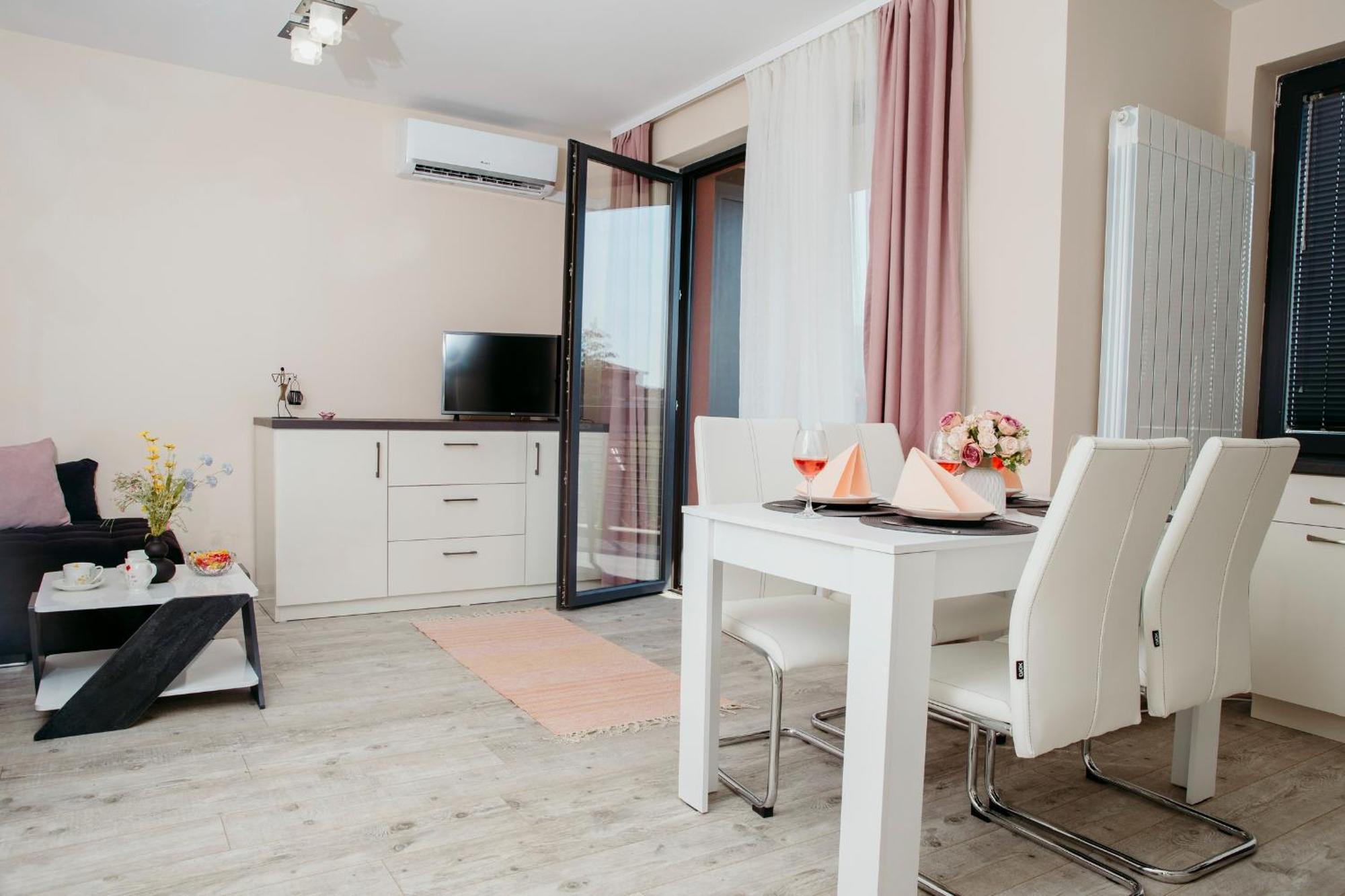 Rose Valley Apartment Kazanlŭk Exterior foto