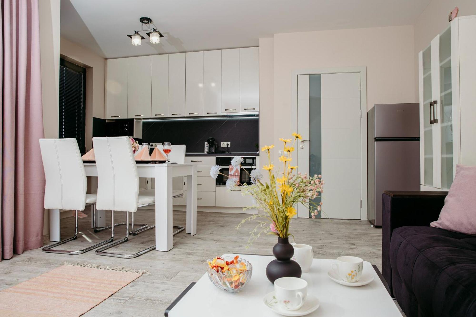 Rose Valley Apartment Kazanlŭk Exterior foto